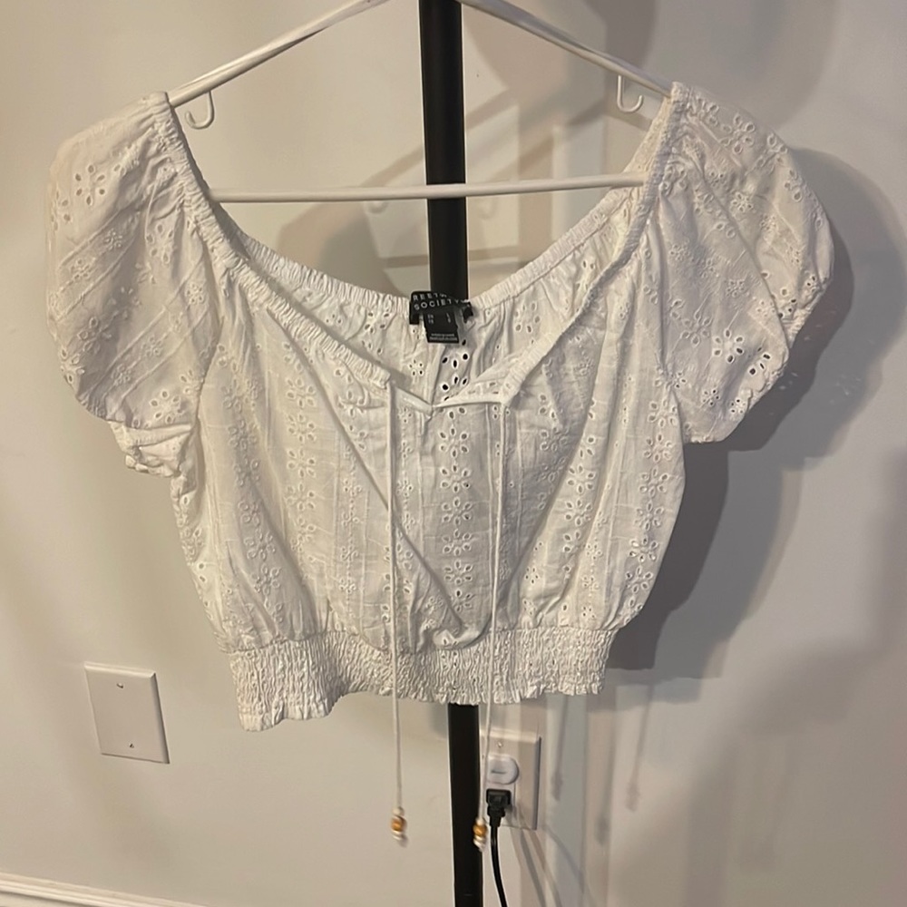 White Top
